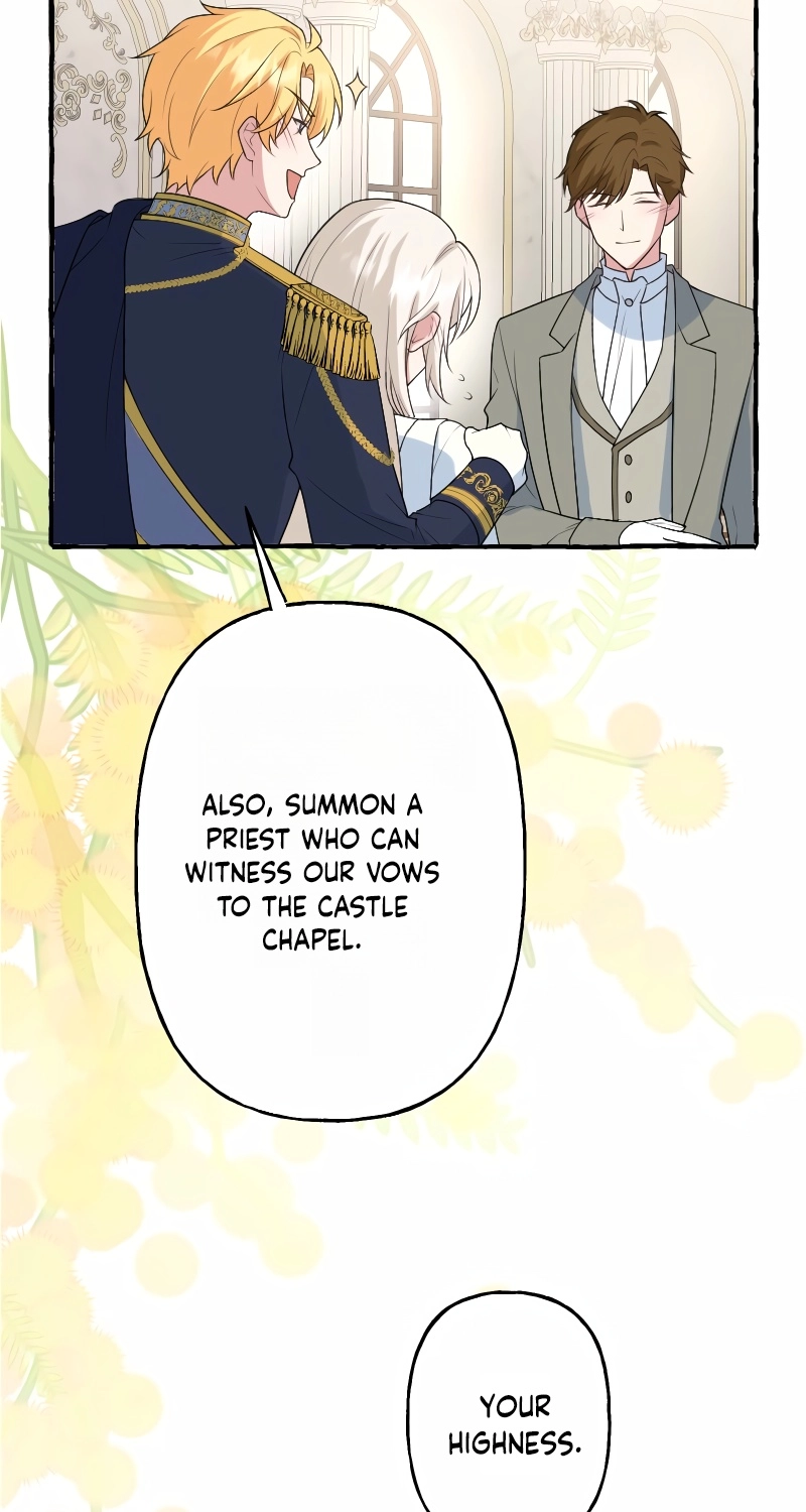 Denka, Naze Watashi o Dekiai suru no desu ka? Chapter 6 page 61 - 
