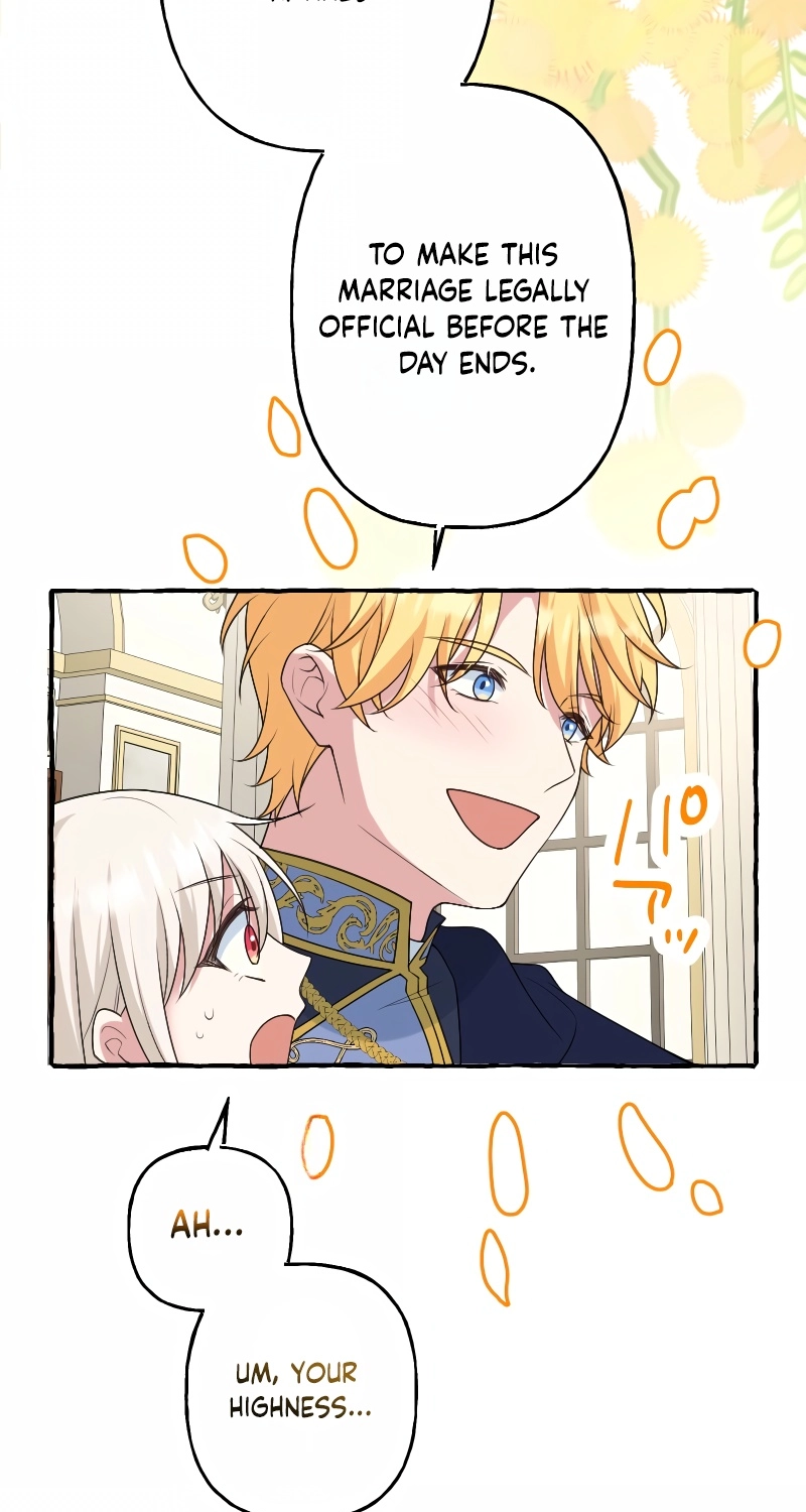 Denka, Naze Watashi o Dekiai suru no desu ka? Chapter 6 page 63 - 