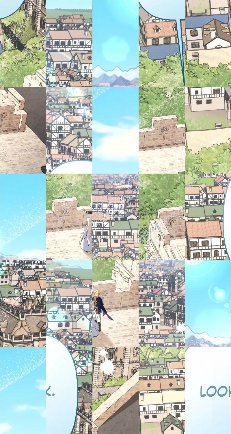 Denka, Naze Watashi o Dekiai suru no desu ka? Chapter 6 page 8 - 