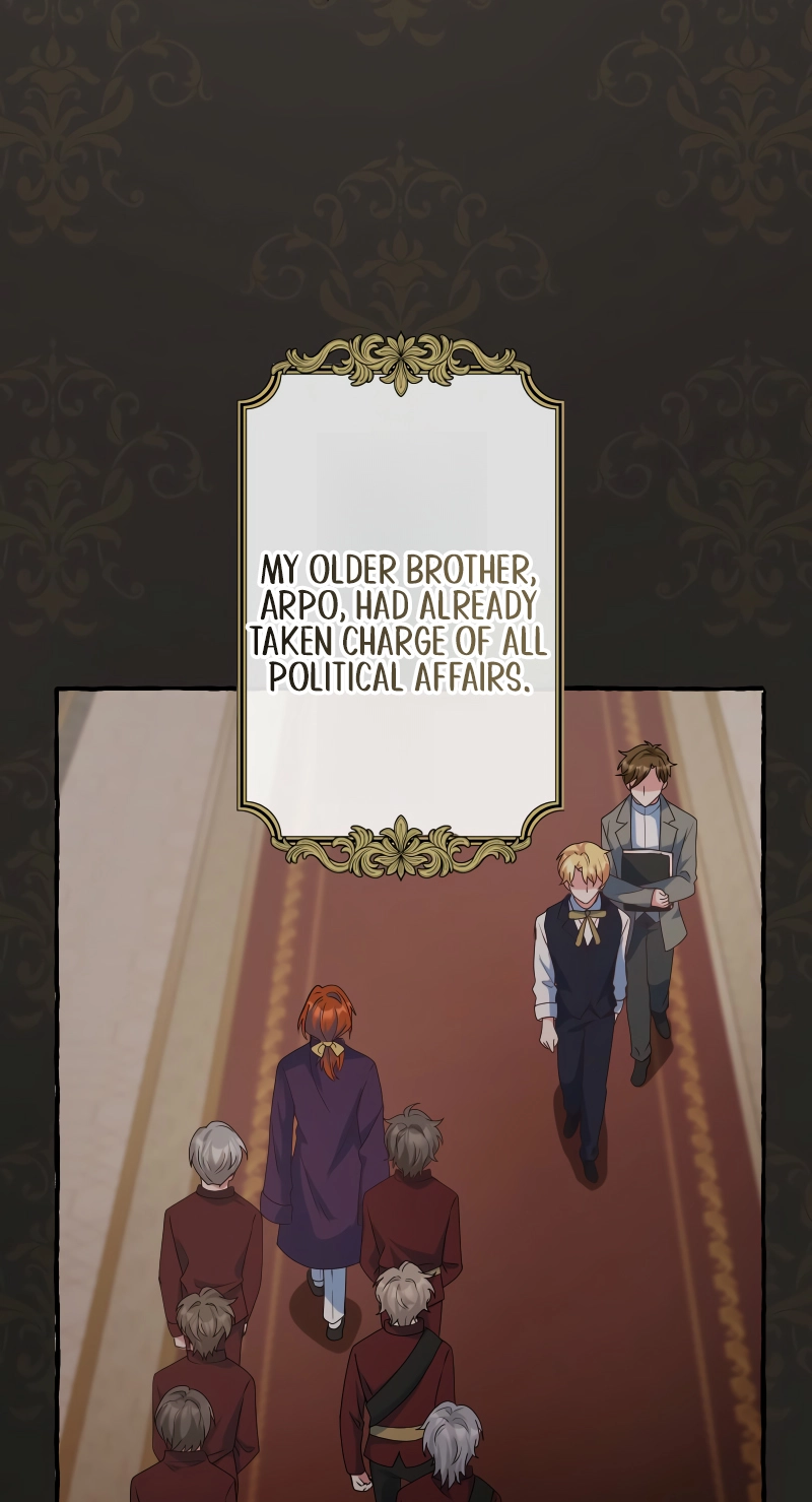 Denka, Naze Watashi o Dekiai suru no desu ka? Chapter 7 page 53 - 