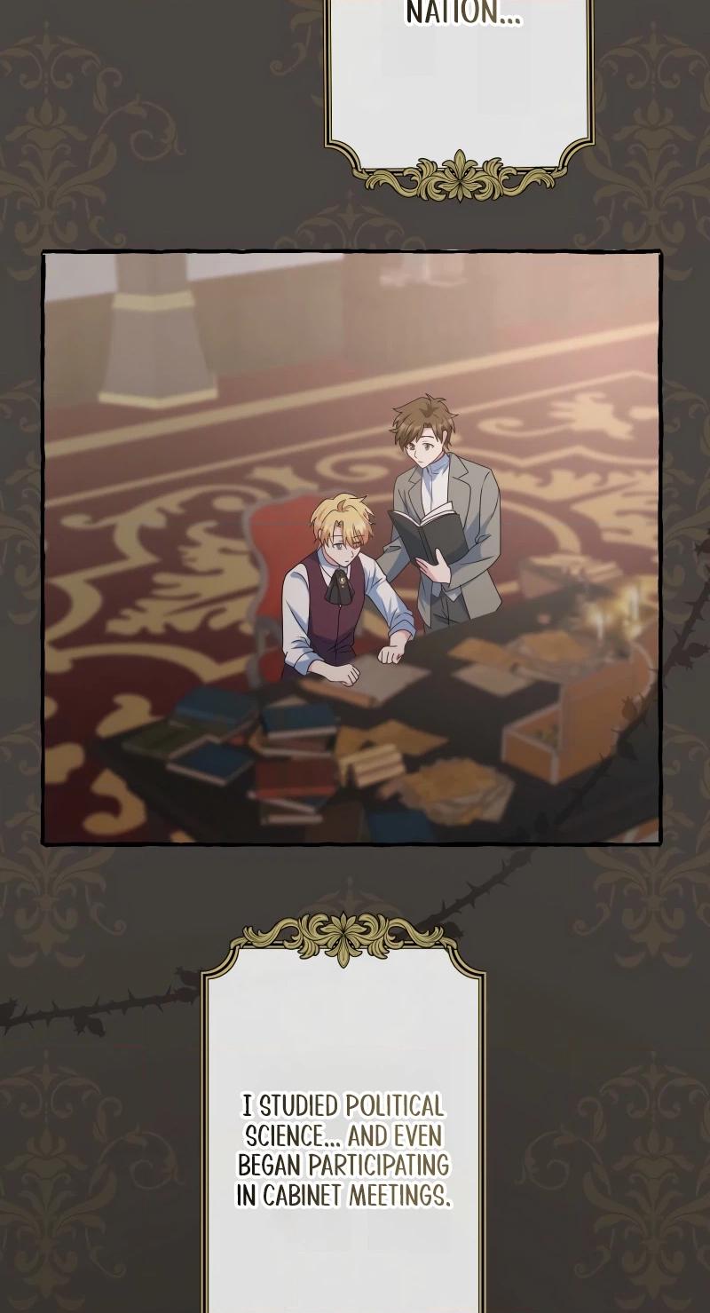 Denka, Naze Watashi o Dekiai suru no desu ka? Chapter 7 page 60 - 