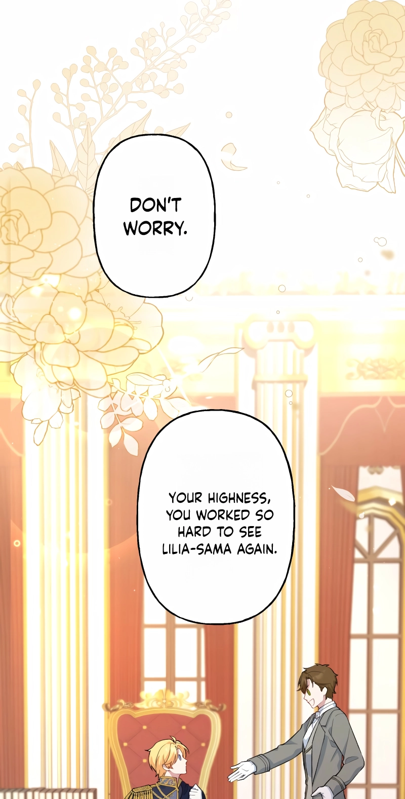 Denka, Naze Watashi o Dekiai suru no desu ka? Chapter 7 page 88 - 