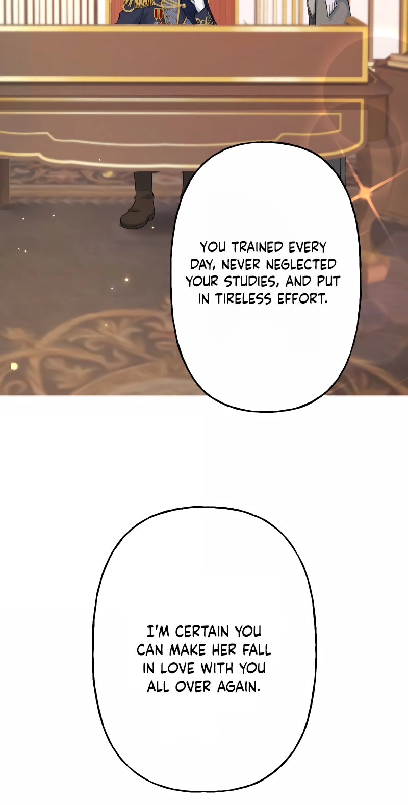 Denka, Naze Watashi o Dekiai suru no desu ka? Chapter 7 page 89 - 