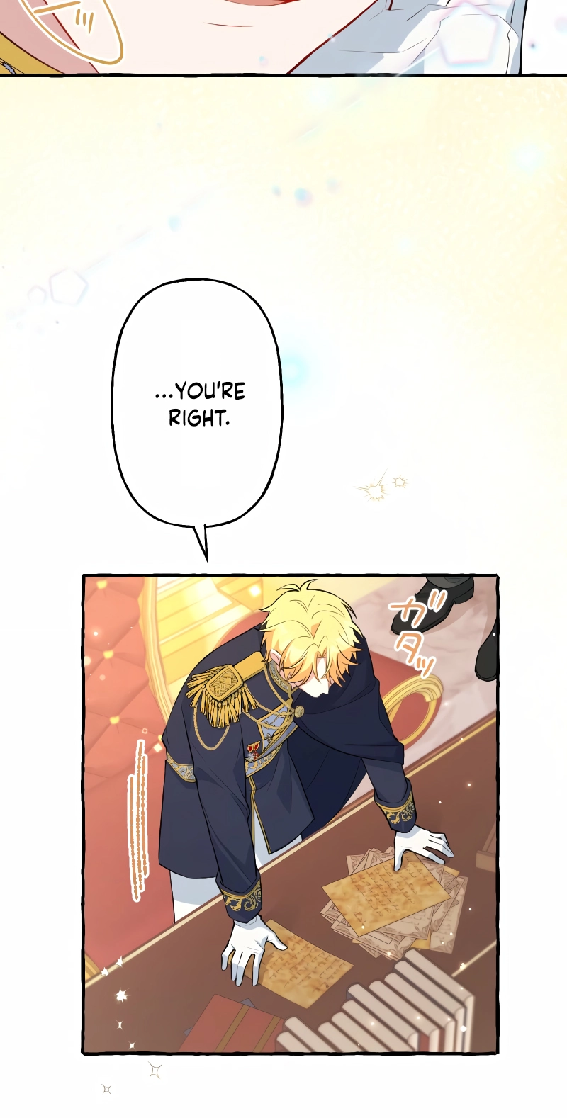 Denka, Naze Watashi o Dekiai suru no desu ka? Chapter 7 page 93 - 