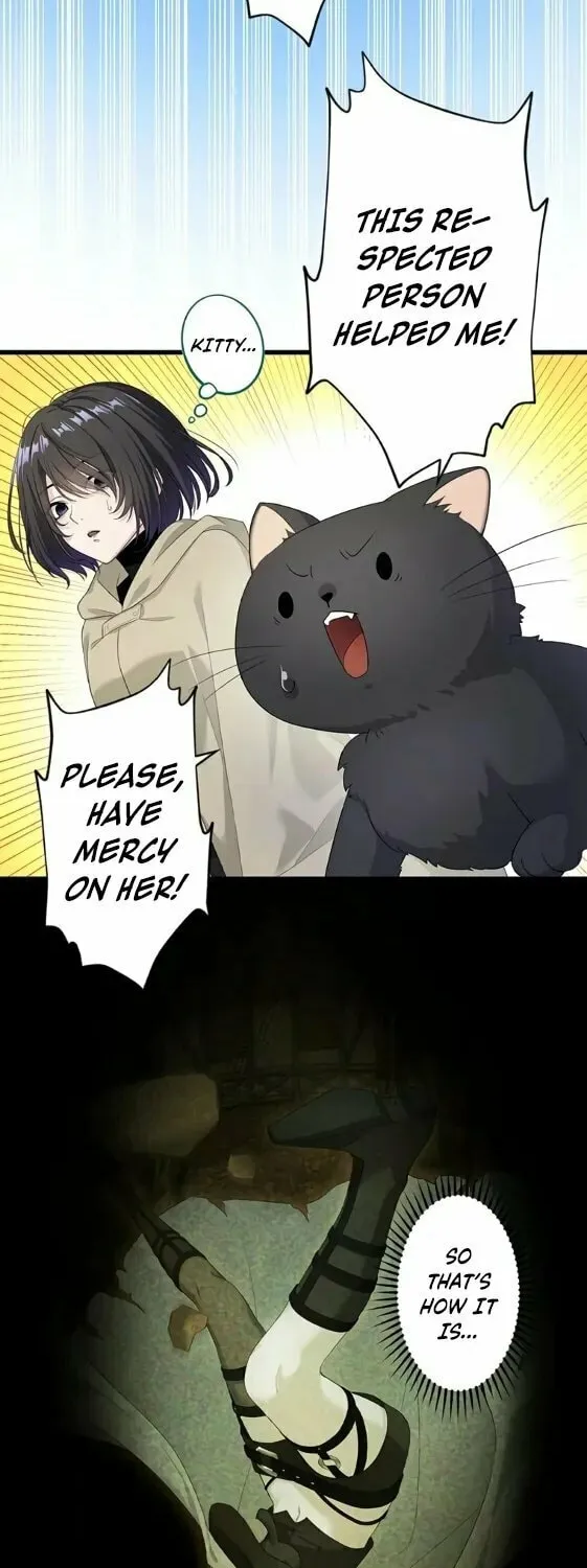 Densetsu no Ansatsusha, Tensei Shitara Ouke no Aisare Suemusume ni Natte Shimaimashite Chapter 1 page 33 - 