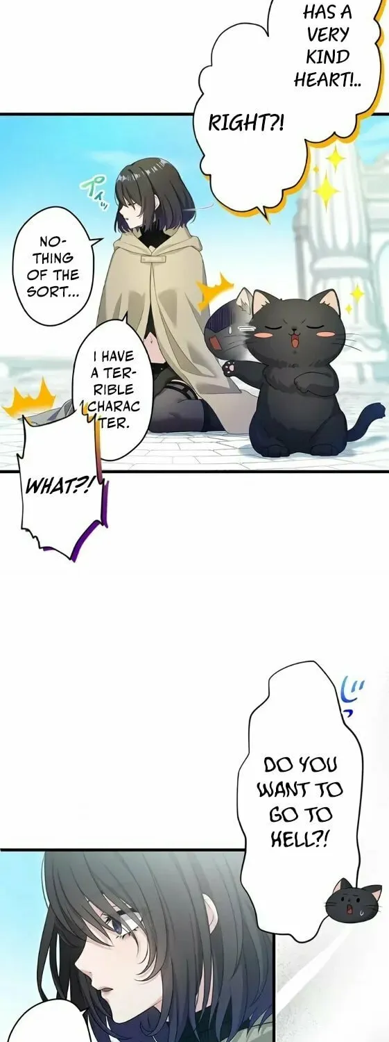 Densetsu no Ansatsusha, Tensei Shitara Ouke no Aisare Suemusume ni Natte Shimaimashite Chapter 1 page 35 - 