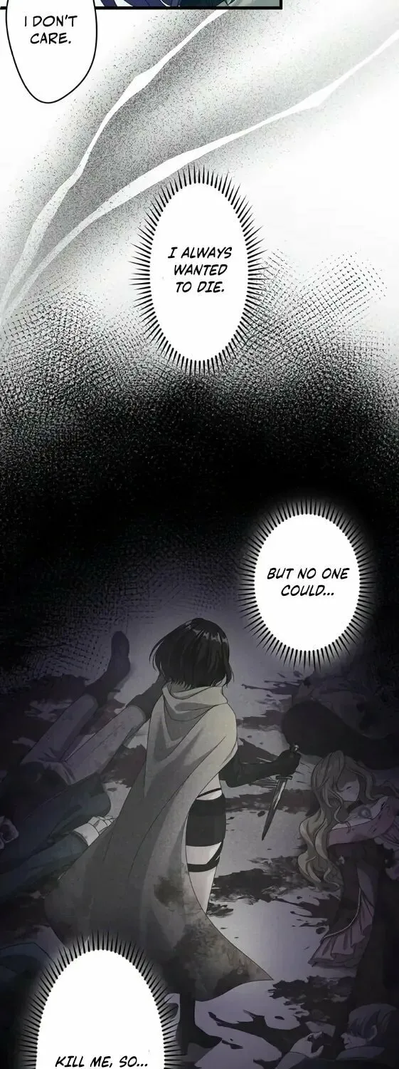 Densetsu no Ansatsusha, Tensei Shitara Ouke no Aisare Suemusume ni Natte Shimaimashite Chapter 1 page 36 - 