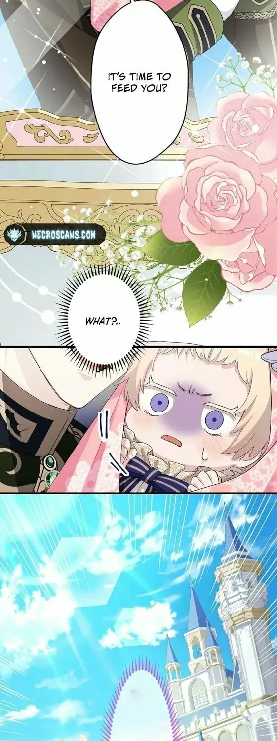 Densetsu no Ansatsusha, Tensei Shitara Ouke no Aisare Suemusume ni Natte Shimaimashite Chapter 1 page 44 - 