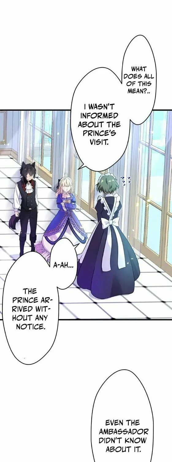 Densetsu no Ansatsusha, Tensei Shitara Ouke no Aisare Suemusume ni Natte Shimaimashite Chapter 10 page 2 - 