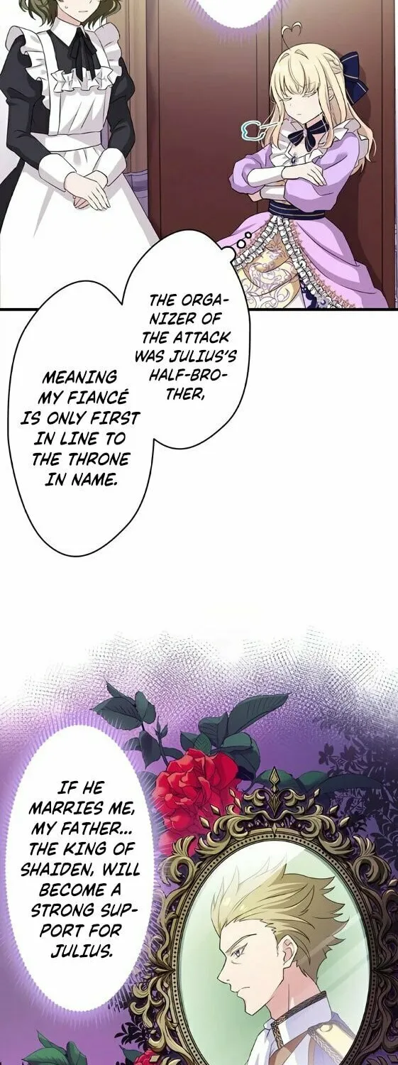 Densetsu no Ansatsusha, Tensei Shitara Ouke no Aisare Suemusume ni Natte Shimaimashite Chapter 10 page 16 - 