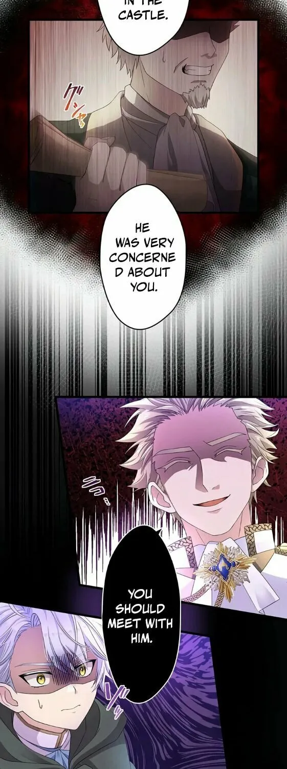 Densetsu no Ansatsusha, Tensei Shitara Ouke no Aisare Suemusume ni Natte Shimaimashite Chapter 10 page 22 - 