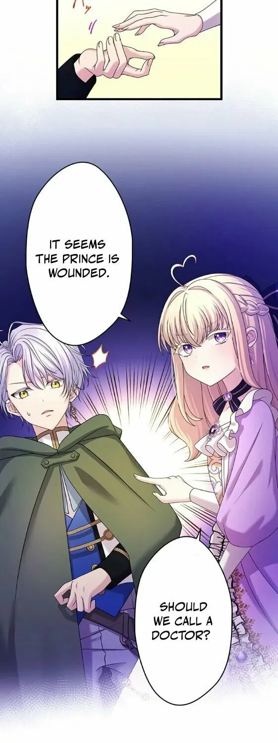 Densetsu no Ansatsusha, Tensei Shitara Ouke no Aisare Suemusume ni Natte Shimaimashite Chapter 10 page 31 - 