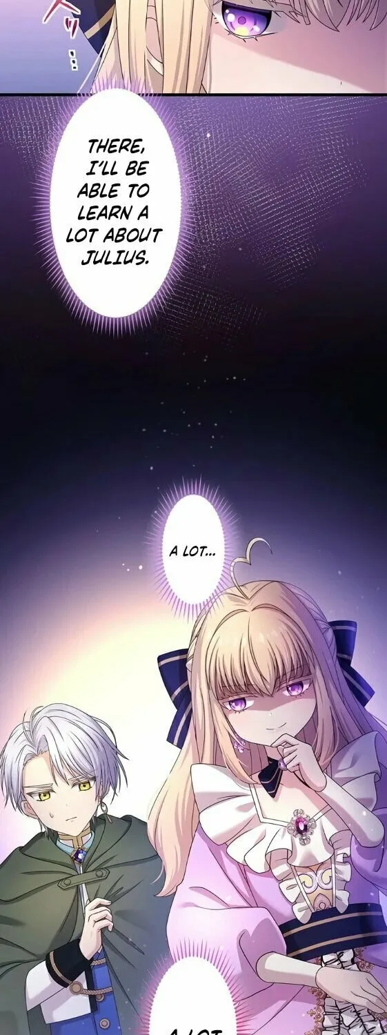 Densetsu no Ansatsusha, Tensei Shitara Ouke no Aisare Suemusume ni Natte Shimaimashite Chapter 10 page 36 - 