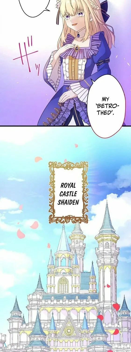 Densetsu no Ansatsusha, Tensei Shitara Ouke no Aisare Suemusume ni Natte Shimaimashite Chapter 10 page 6 - 