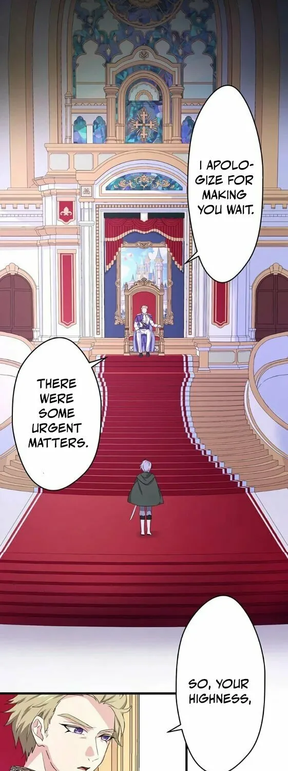 Densetsu no Ansatsusha, Tensei Shitara Ouke no Aisare Suemusume ni Natte Shimaimashite Chapter 10 page 8 - 