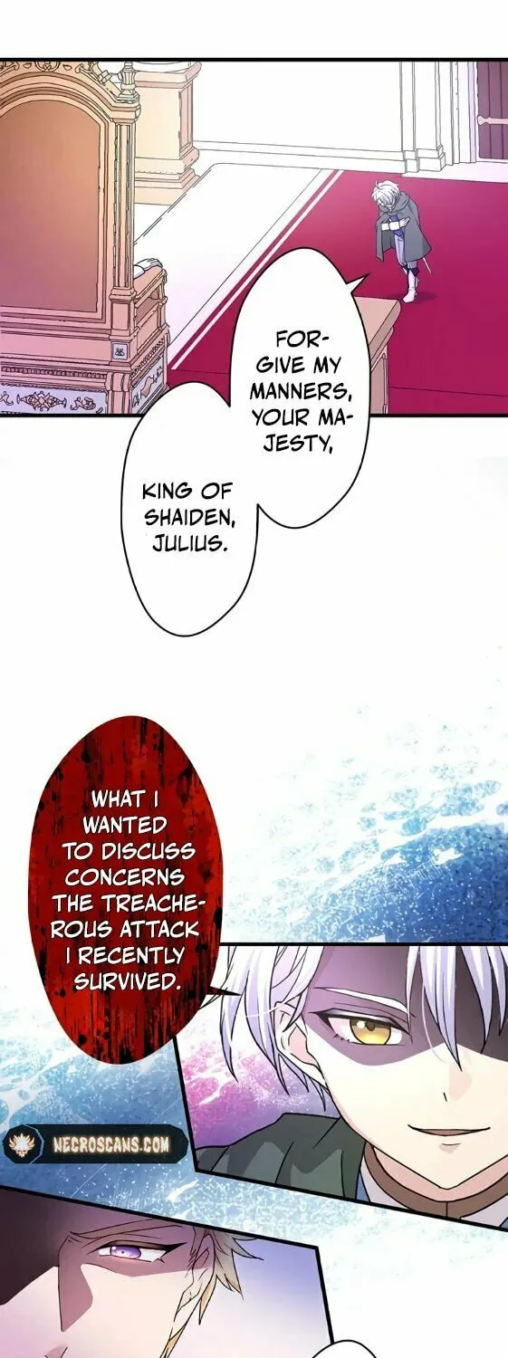 Densetsu no Ansatsusha, Tensei Shitara Ouke no Aisare Suemusume ni Natte Shimaimashite Chapter 10 page 10 - 