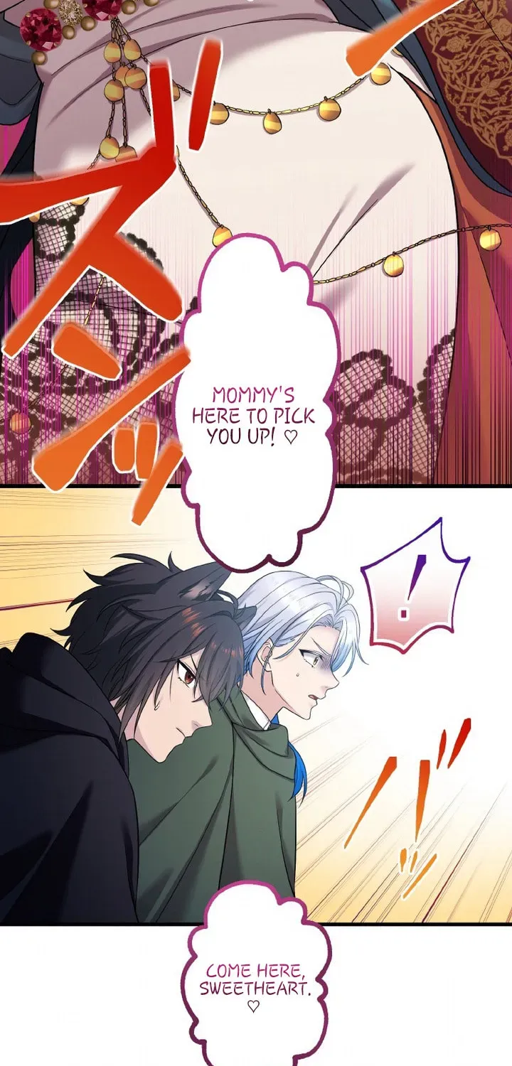 Densetsu no Ansatsusha, Tensei Shitara Ouke no Aisare Suemusume ni Natte Shimaimashite Chapter 100 page 46 - 