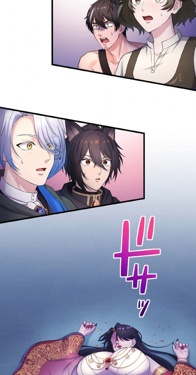 Densetsu no Ansatsusha, Tensei Shitara Ouke no Aisare Suemusume ni Natte Shimaimashite Chapter 101 page 3 - 