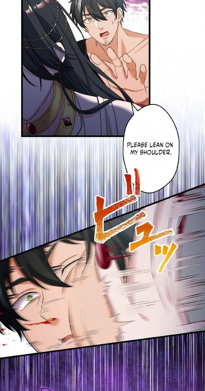 Densetsu no Ansatsusha, Tensei Shitara Ouke no Aisare Suemusume ni Natte Shimaimashite Chapter 101 page 34 - 