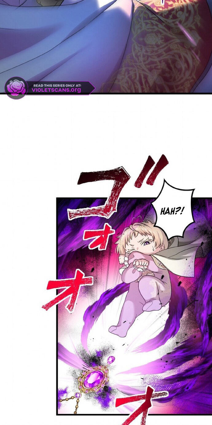 Densetsu no Ansatsusha, Tensei Shitara Ouke no Aisare Suemusume ni Natte Shimaimashite Chapter 101 page 44 - 