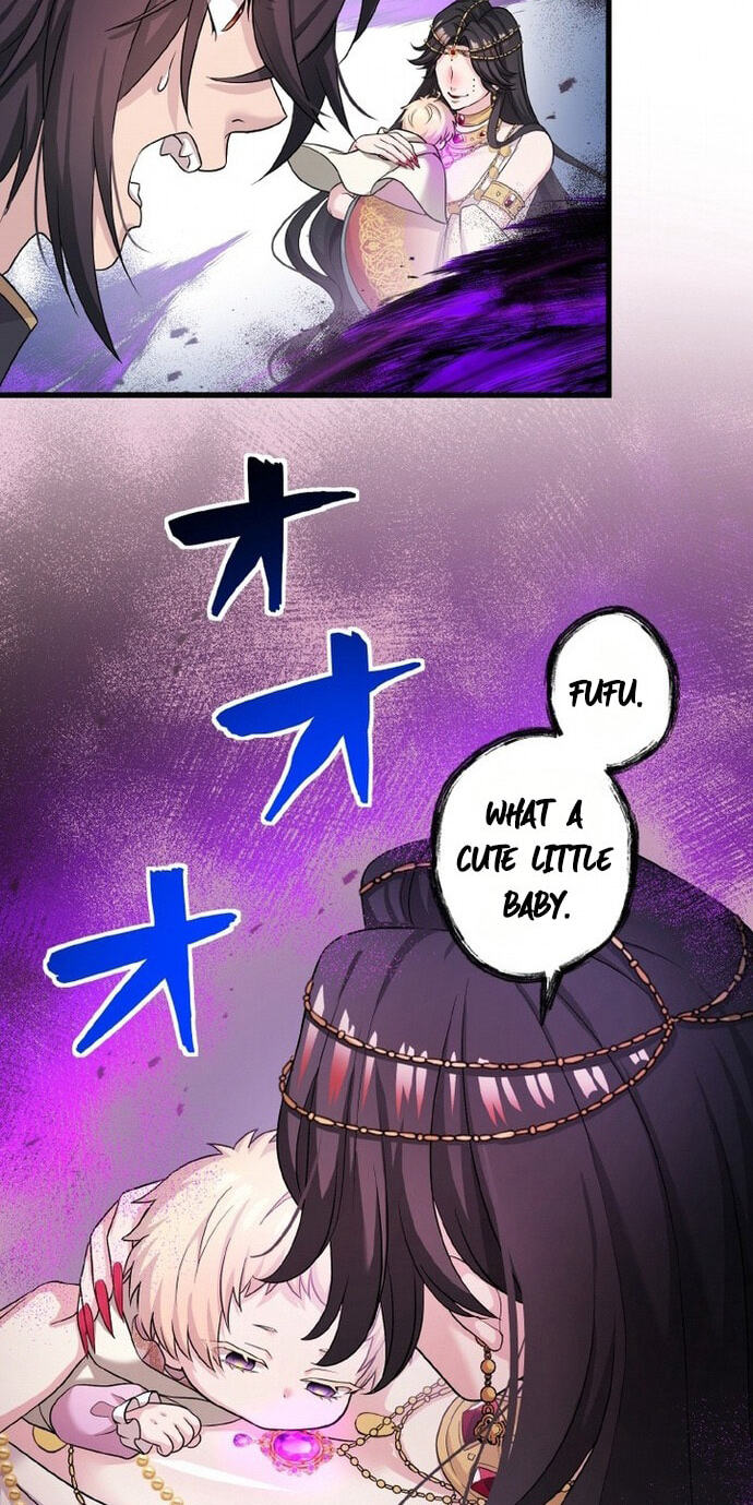 Densetsu no Ansatsusha, Tensei Shitara Ouke no Aisare Suemusume ni Natte Shimaimashite Chapter 101 page 46 - 