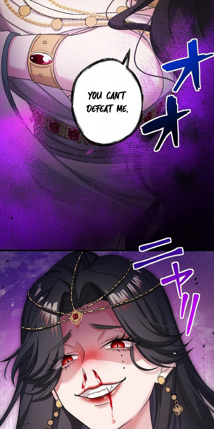 Densetsu no Ansatsusha, Tensei Shitara Ouke no Aisare Suemusume ni Natte Shimaimashite Chapter 101 page 47 - 