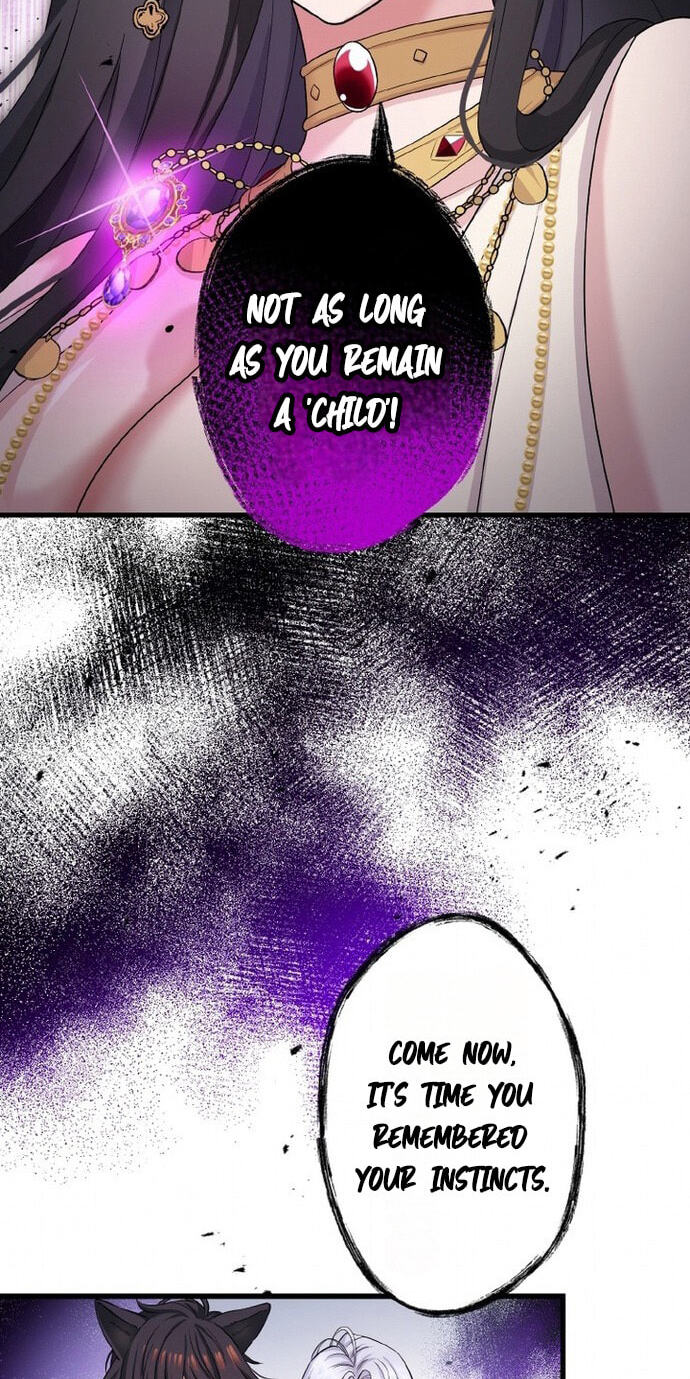 Densetsu no Ansatsusha, Tensei Shitara Ouke no Aisare Suemusume ni Natte Shimaimashite Chapter 101 page 48 - 