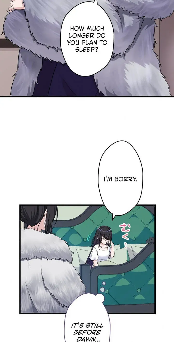Densetsu no Ansatsusha, Tensei Shitara Ouke no Aisare Suemusume ni Natte Shimaimashite Chapter 102 page 23 - 