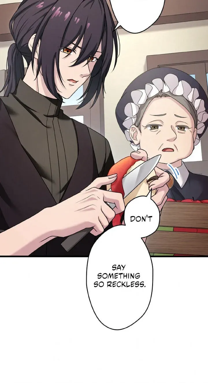 Densetsu no Ansatsusha, Tensei Shitara Ouke no Aisare Suemusume ni Natte Shimaimashite Chapter 102 page 44 - 