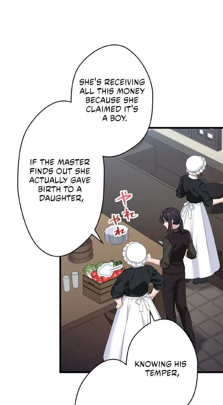 Densetsu no Ansatsusha, Tensei Shitara Ouke no Aisare Suemusume ni Natte Shimaimashite Chapter 102 page 46 - 