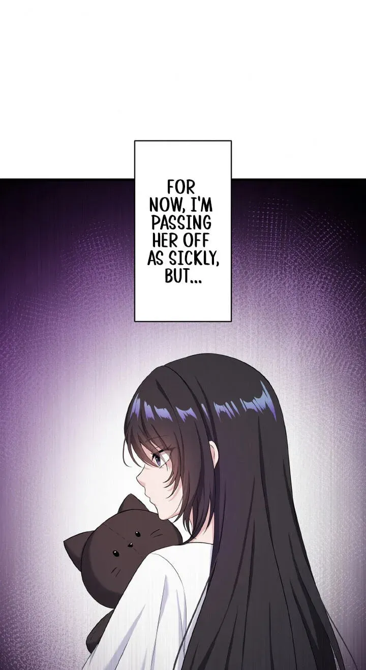 Densetsu no Ansatsusha, Tensei Shitara Ouke no Aisare Suemusume ni Natte Shimaimashite Chapter 102 page 57 - 