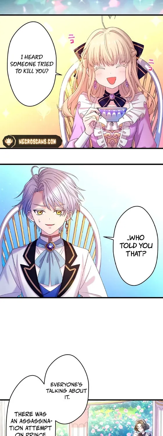 Densetsu no Ansatsusha, Tensei Shitara Ouke no Aisare Suemusume ni Natte Shimaimashite Chapter 11 page 2 - 