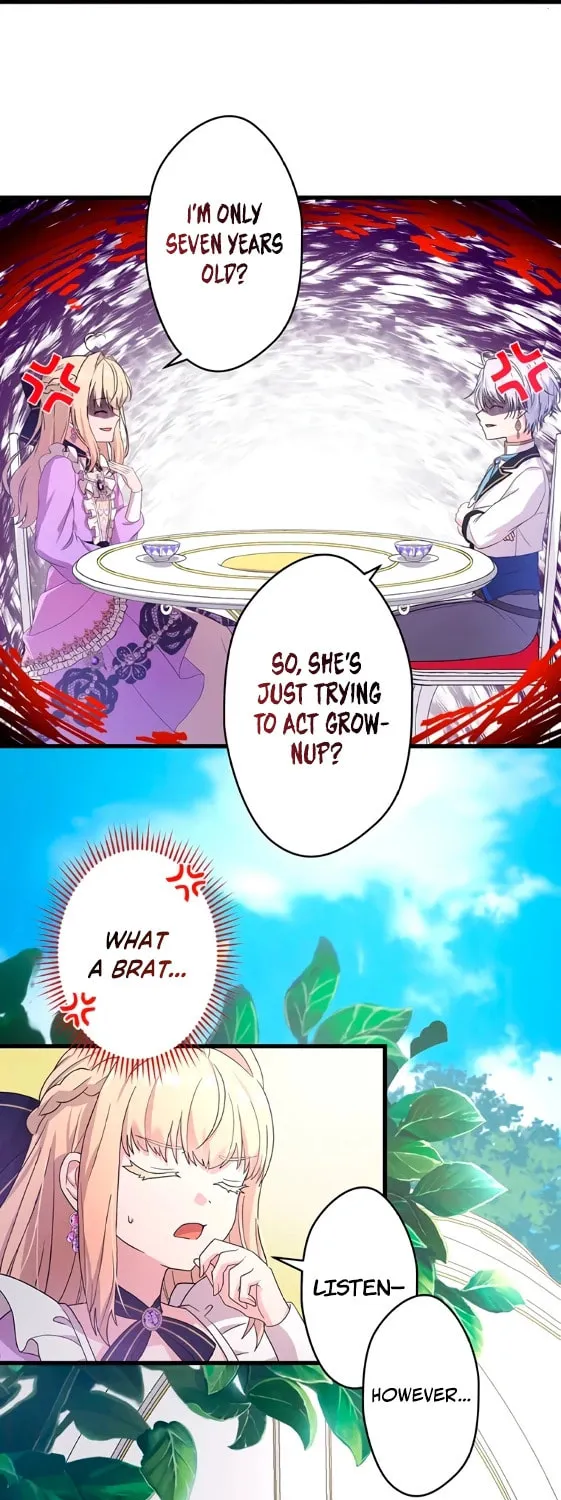 Densetsu no Ansatsusha, Tensei Shitara Ouke no Aisare Suemusume ni Natte Shimaimashite Chapter 11 page 13 - 