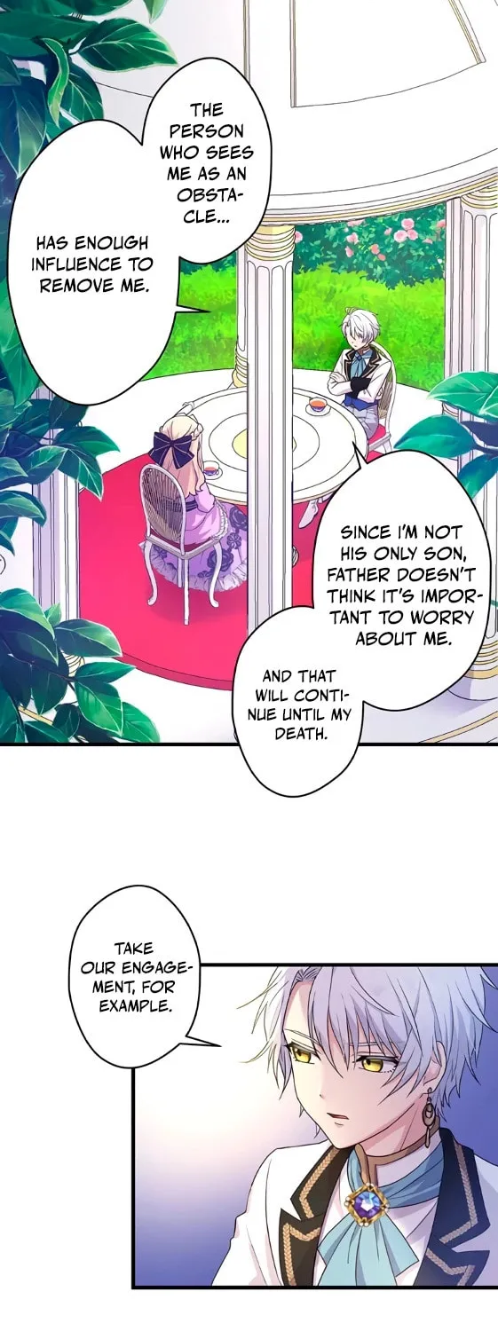 Densetsu no Ansatsusha, Tensei Shitara Ouke no Aisare Suemusume ni Natte Shimaimashite Chapter 11 page 14 - 