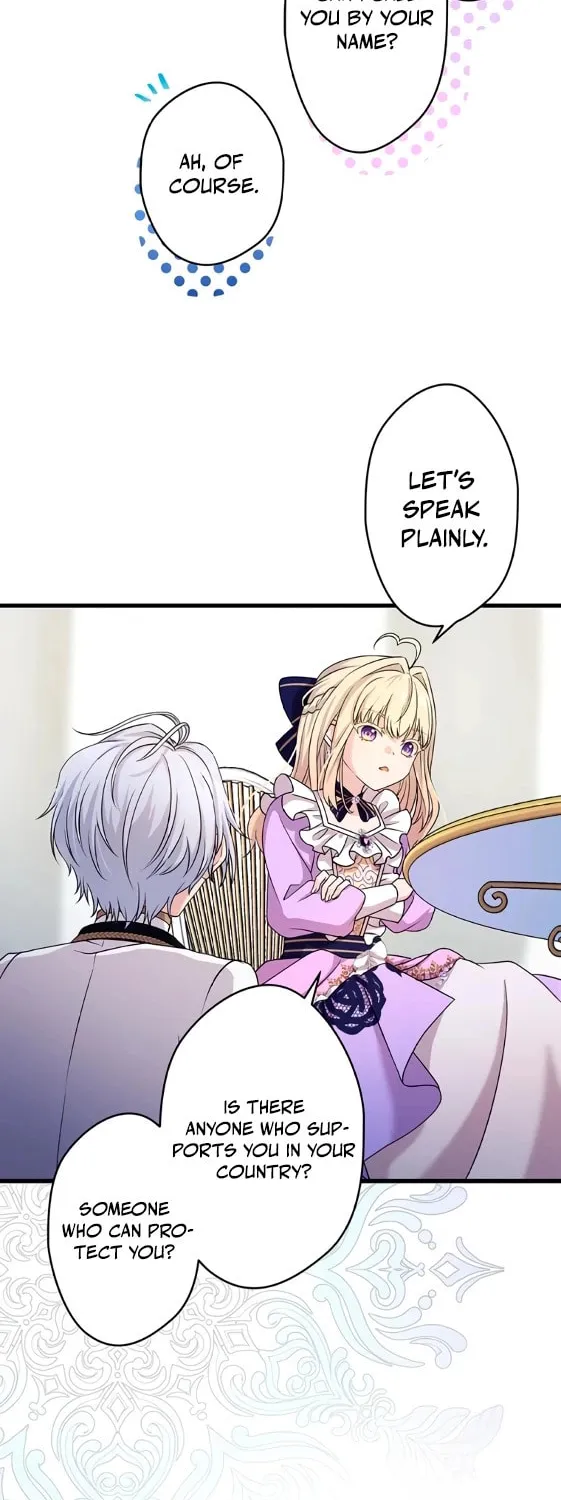 Densetsu no Ansatsusha, Tensei Shitara Ouke no Aisare Suemusume ni Natte Shimaimashite Chapter 11 page 20 - 
