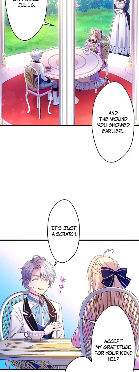 Densetsu no Ansatsusha, Tensei Shitara Ouke no Aisare Suemusume ni Natte Shimaimashite Chapter 11 page 3 - 