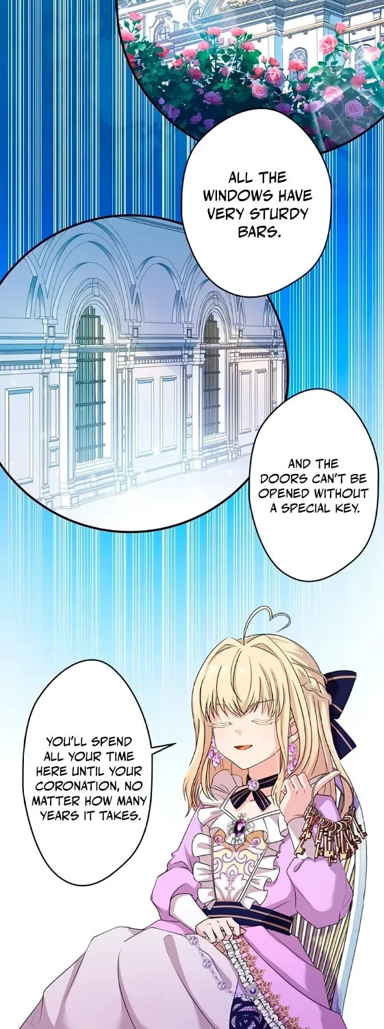 Densetsu no Ansatsusha, Tensei Shitara Ouke no Aisare Suemusume ni Natte Shimaimashite Chapter 11 page 22 - 