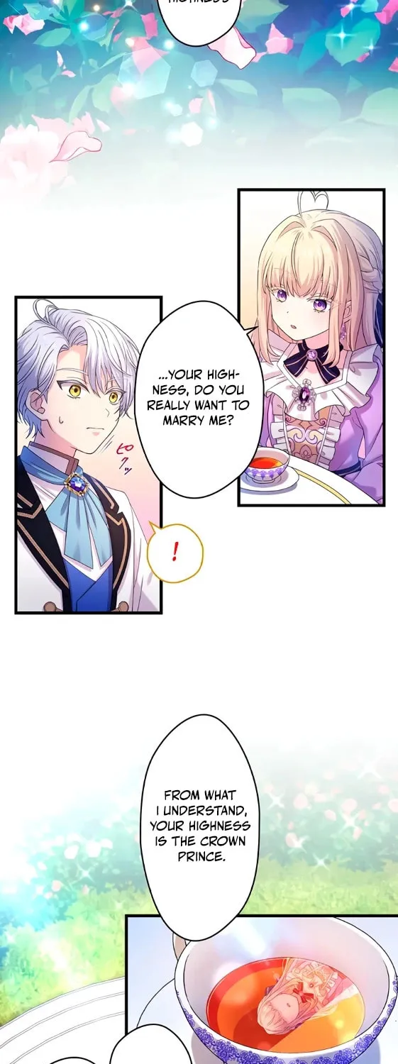 Densetsu no Ansatsusha, Tensei Shitara Ouke no Aisare Suemusume ni Natte Shimaimashite Chapter 11 page 5 - 