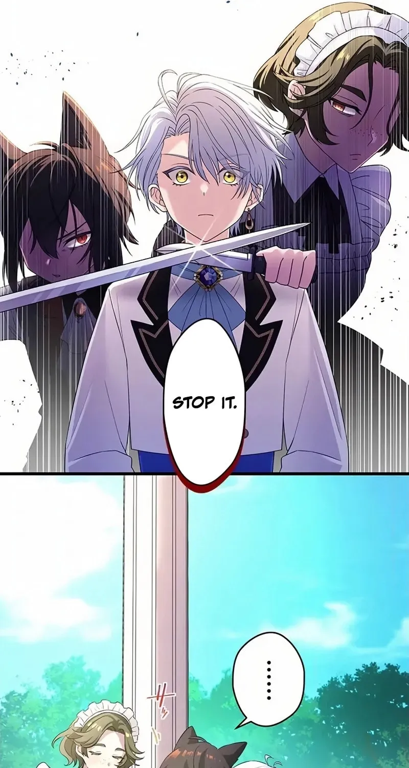 Densetsu no Ansatsusha, Tensei Shitara Ouke no Aisare Suemusume ni Natte Shimaimashite Chapter 12 page 11 - 