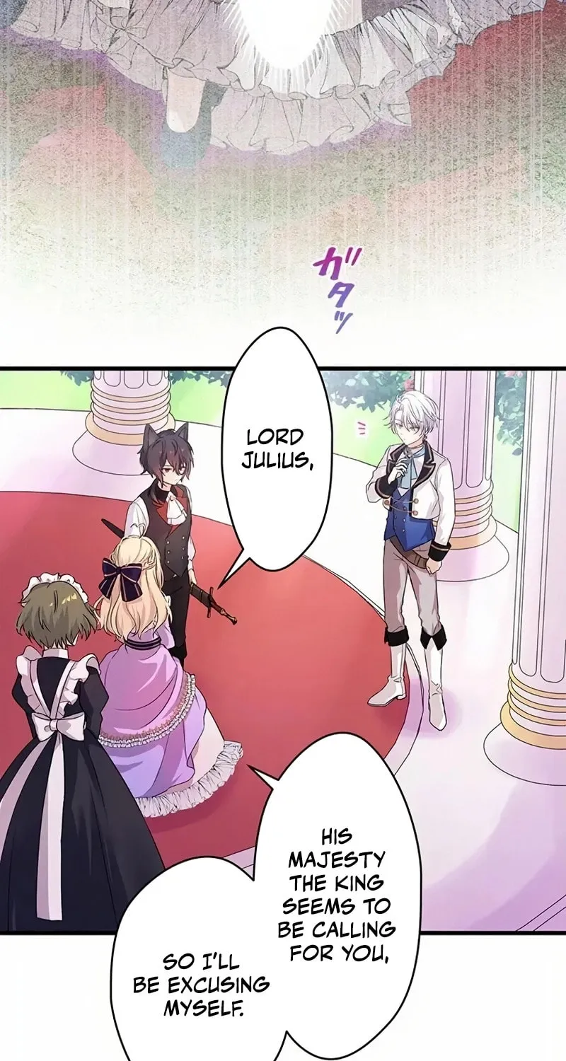 Densetsu no Ansatsusha, Tensei Shitara Ouke no Aisare Suemusume ni Natte Shimaimashite Chapter 12 page 18 - 