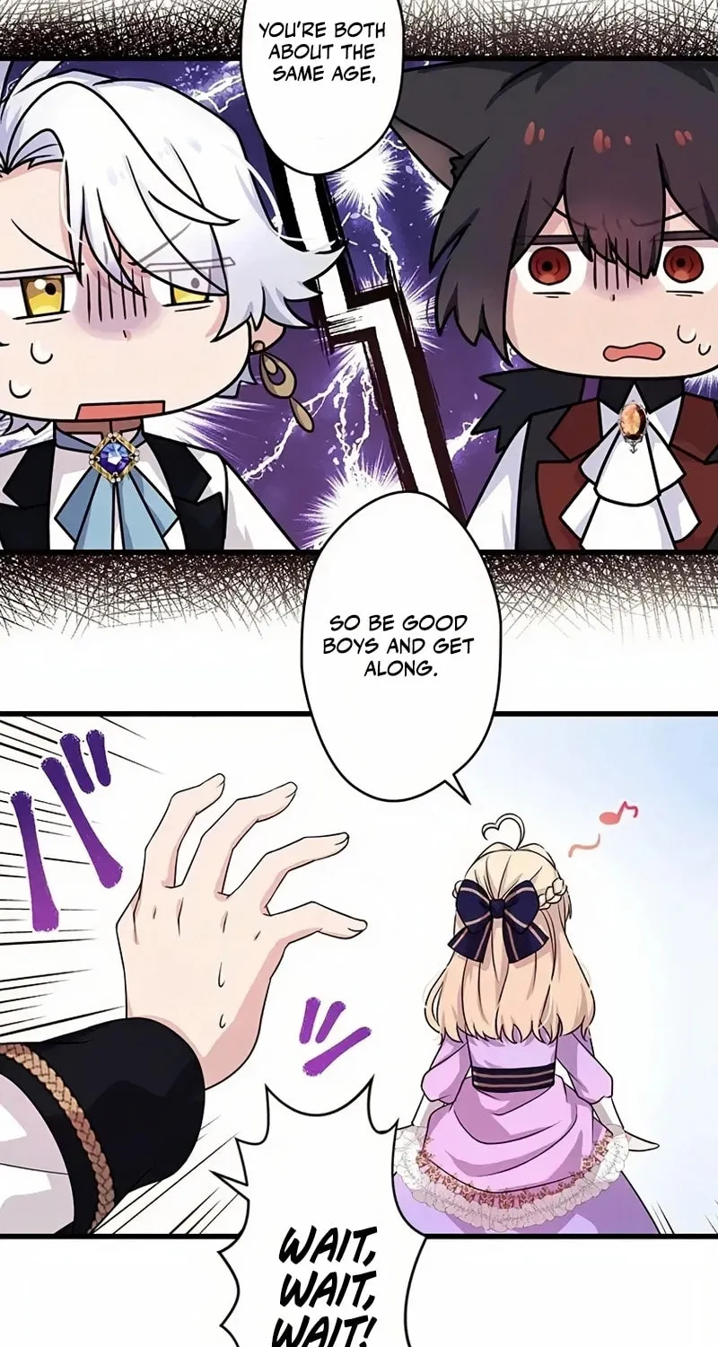 Densetsu no Ansatsusha, Tensei Shitara Ouke no Aisare Suemusume ni Natte Shimaimashite Chapter 12 page 20 - 