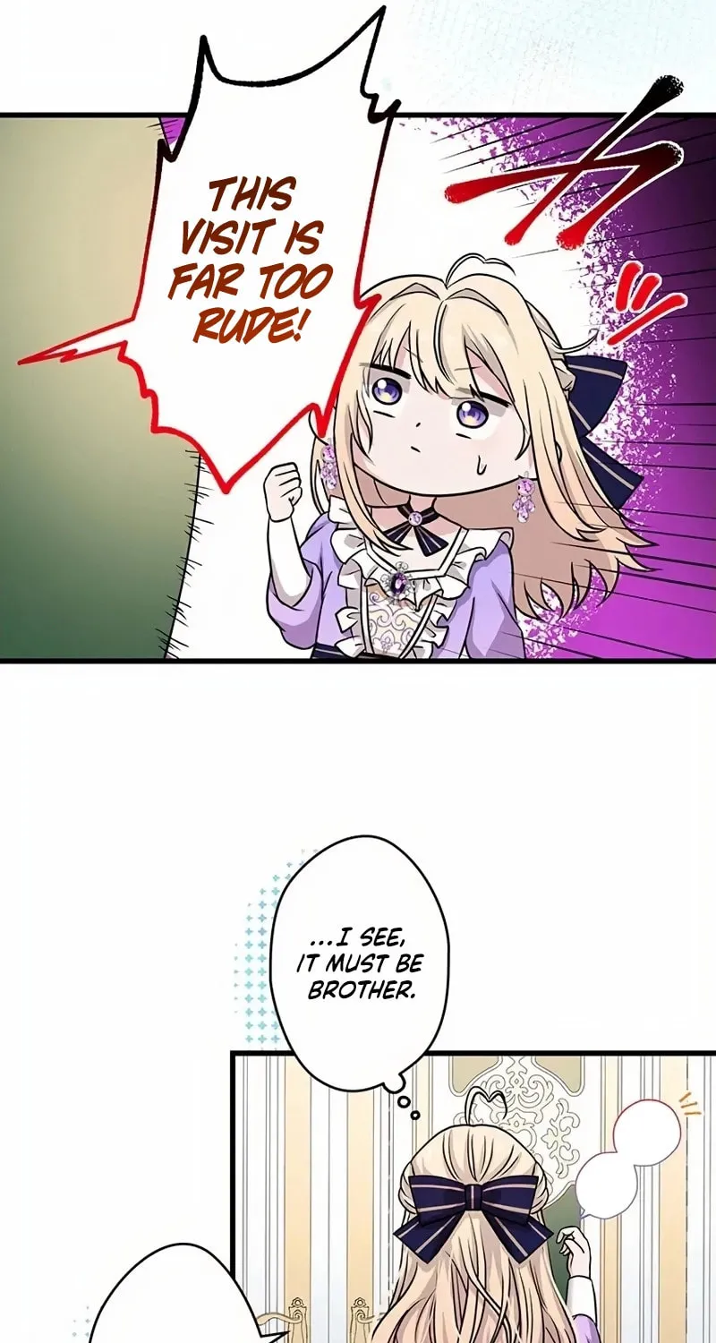 Densetsu no Ansatsusha, Tensei Shitara Ouke no Aisare Suemusume ni Natte Shimaimashite Chapter 12 page 28 - 