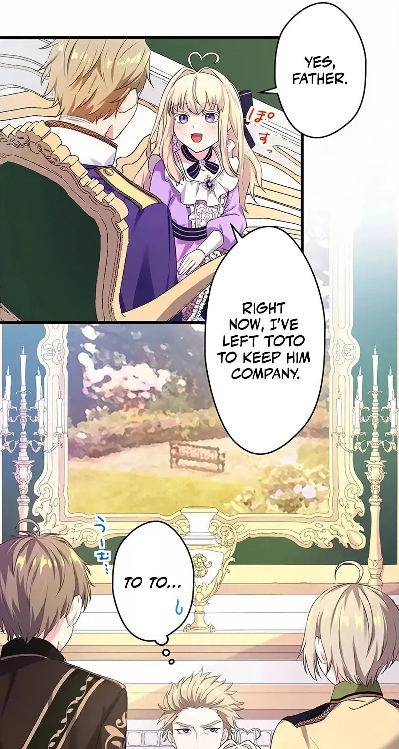 Densetsu no Ansatsusha, Tensei Shitara Ouke no Aisare Suemusume ni Natte Shimaimashite Chapter 12 page 33 - 