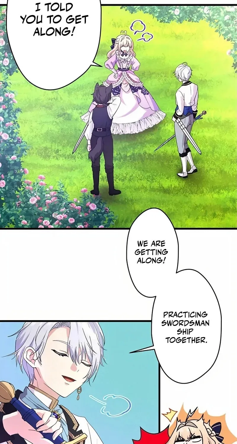 Densetsu no Ansatsusha, Tensei Shitara Ouke no Aisare Suemusume ni Natte Shimaimashite Chapter 13 page 15 - 