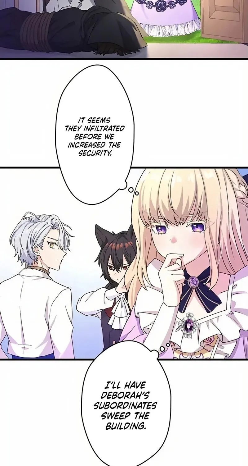 Densetsu no Ansatsusha, Tensei Shitara Ouke no Aisare Suemusume ni Natte Shimaimashite Chapter 13 page 19 - 