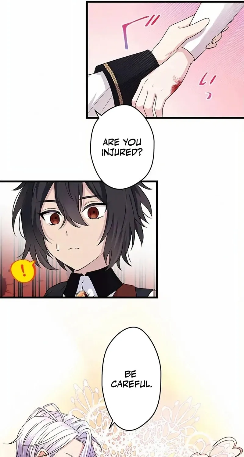 Densetsu no Ansatsusha, Tensei Shitara Ouke no Aisare Suemusume ni Natte Shimaimashite Chapter 13 page 22 - 