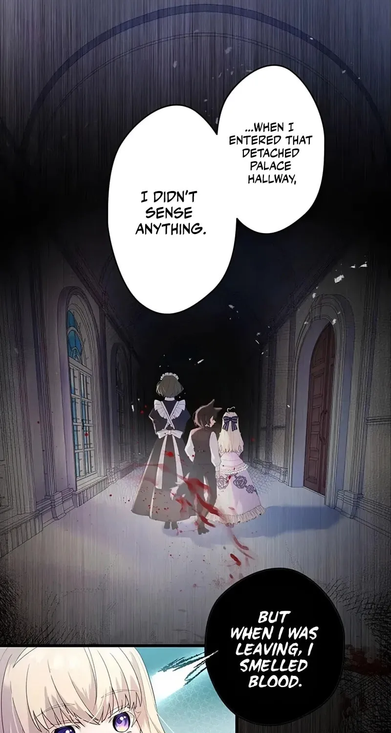 Densetsu no Ansatsusha, Tensei Shitara Ouke no Aisare Suemusume ni Natte Shimaimashite Chapter 13 page 27 - 
