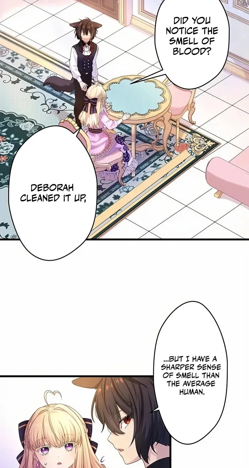 Densetsu no Ansatsusha, Tensei Shitara Ouke no Aisare Suemusume ni Natte Shimaimashite Chapter 13 page 29 - 