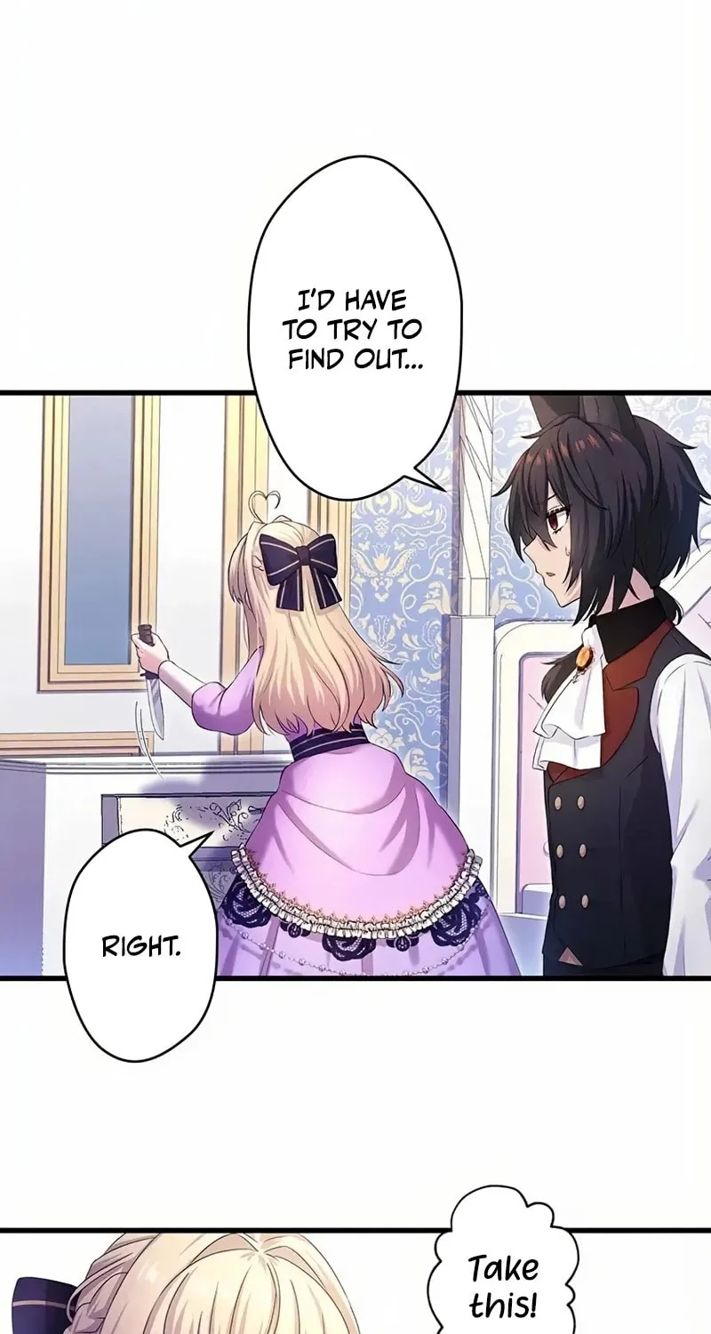 Densetsu no Ansatsusha, Tensei Shitara Ouke no Aisare Suemusume ni Natte Shimaimashite Chapter 13 page 33 - 
