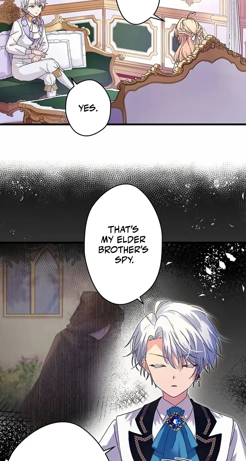 Densetsu no Ansatsusha, Tensei Shitara Ouke no Aisare Suemusume ni Natte Shimaimashite Chapter 14 page 16 - 